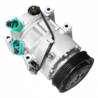 Compresseur automatique RGFROST 12V pour Hyundai Sonata & Kia Optima Nouveau système de climatisation OEM 97701-3R000 Garantie 1 an