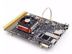 Scheda di sviluppo FPGA Xilinx Zynq <span class=keywords><strong>UltraScale</strong></span> RFSoC Xczu47dr T510 - Product Image 2