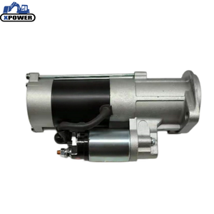 Motor de Arranque para Excavadora, Motor Diésel 4HK1 4BG1T, 8-98054063-0 - Product Image 1