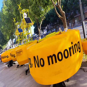 Mariene Kustwaterkwaliteit Monitoring Boei Boeien <span class=keywords><strong>Sonar</strong></span> Waterkwaliteiten Boei - Product Image 3