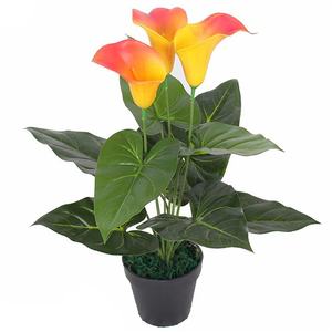JIAWEI mazzi di piante artificiali fleurs artificielle rose <span class=keywords><strong>bianche</strong></span> fiore di ciliegio di seta macchina automatica per fiori di alberi artificiali - Product Image 6