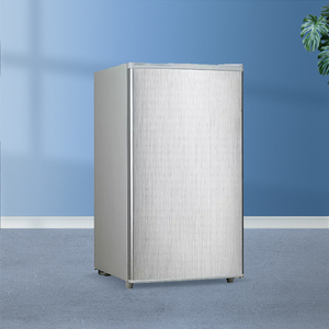 Refrigerador Compacto de 83L, Congelador de Una Puerta, Refrigerador de <span class=keywords><strong>Mesa</strong></span>, Refrigerador Integrado, Refrigerador Eléctrico Portátil para el Hogar, Gran Oferta, BC-83A - Product Image 6
