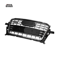 Grille avant SQ5 de haute qualité, personnalisée et bon marché, pour Audi Q5 2013-2015