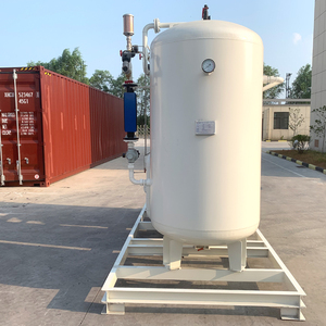 Pure <strong>PSA</strong> <strong>Oxygen</strong> <strong>Generator</strong> 93-95 Purity <strong>PSA</strong> <strong>Oxygen</strong> Gas Plantmedical <strong>Oxygen</strong> Plant for Cylinder Filling Station - Product Image 3