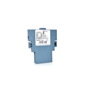 Nouveaux contacts auxiliaires latéraux d'origine 3RH6911-1DA11 1 NO + 1 NF Taille S00 Bornes à vis Type DIN EN 50012 et 50005 - Product Image 6