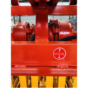 Factory Direct <strong>Sales</strong> Manual <strong>Concrete</strong> <strong>Block</strong> Making Machine Hollow Solid and Interlocking Brick Machine - Product Image 1