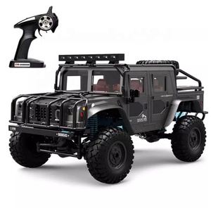 Nuevo Auto RC 4WD Rock Crawler 1/12 BG1535, Auto de Control Remoto para Escalar Rocas, Camioneta SUV Todoterreno, Ideal como Regalo - Product Image 1