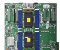 SuperServer con GPU SYS-741GE-TNRT - Servidor GPU de Torre 4U - 8x 3.5\" Híbrido - Ethernet Dual de 10 Gigabits - 2000W 1+1 Redundante