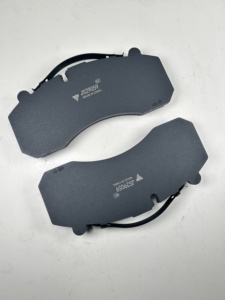Plaquettes de frein sans amiante WVA29059 pour camion <span class=keywords><strong>Iveco</strong></span> <span class=keywords><strong>Daily</strong></span> Logistics, kit de freinage pour <span class=keywords><strong>semi</strong></span>-<span class=keywords><strong>remorque</strong></span> frigorifique - Product Image 5