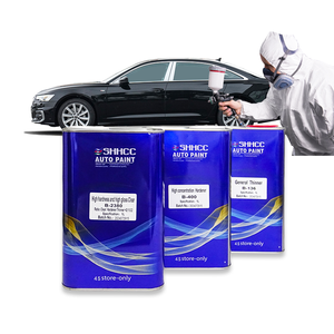Shhcc สีสเปรย์เคลือบรถยนต์แบบโปร่งใสสีอะคริลิคเคลือบเงารถที่ดีที่สุด - Product Image 3