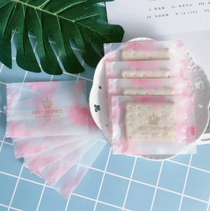 Candy Plastic <b>Bags</b> Biscuit Packaging <b>Bags</b> Christmas Luxury Back <b>Sealing</b> Plastic Gummy and Biscuit Packaging <b>Bag</b> - Product Image 6