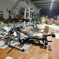 Nouvel équipement de fitness Powertec Workbench Multi System au design innovant