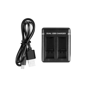 <span class=keywords><strong>Chargeur</strong></span> de batteries double USB PULUZ fournisseur chinois pour <span class=keywords><strong>chargeur</strong></span> de batterie de caméra d'<span class=keywords><strong>action</strong></span> noir HERO12 /11/10/9 - Product Image 6