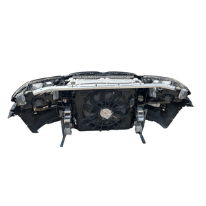 原装二手保险杠包围适用于宝马X3新款X4至X3M汽车包围前保险杠G01 <span class=keywords><strong>G02</strong></span>的前脸 - Product Image 5