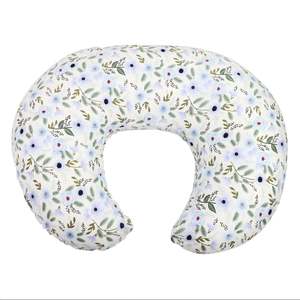 Almohada de Lactancia Suave con Cierre Oculto para Bebés Niñas, Esencial para la Lactancia - Product Image 4