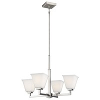 XZ, nuevo diseño moderno, candelabro lineal de cristal de latón Simple para sala de estar, mesa de comedor, cocina, Isla, candelabro de dormitorio