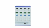 Dispositif de protection contre les surtensions de type 2 DK-20 SPD, 385 V, 3 phases, parafoudre basse tension, dispositif de protection contre les surtensions de classe II