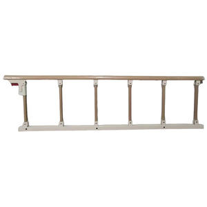 Barandillas Plegables para Cama Médica de 35 Pulgadas de Altura, Barandas Universales de Seguridad para Ancianos y Niños - Product Image 4
