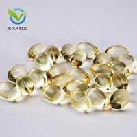 Service OEM, prix d'usine, capsules d'huile MCT, capsules d'extrait énergétique, capsules d'huile MCT de haute qualité, vente en gros