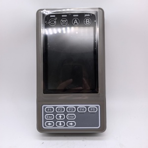 Monitor 12206140, Pantalla 11888261 para Excavadoras SY115, SY140, SY215, Repuestos - Product Image 4