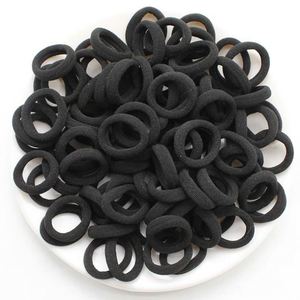 Attaches-cheveux sans couture de 0,8 pouce, petites, couleurs assorties, pour queues de cheval et tresses, usage quotidien, pour fillettes aux cheveux fins, sans dommages, sans tiraillements - Product Image 6