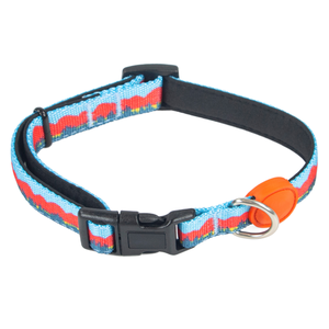 Vente en gros de colliers réglables de luxe pour animaux de compagnie mignons et jolis accessoires pour chats et chiens avec décoration en dentelle comprenant un <span class=keywords><strong>collier</strong></span> et un nœud papillon - Product Image 3