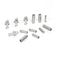 Goupille cylindrique creuse en acier au carbone chromé pour plaque froide liquide – Vente en gros