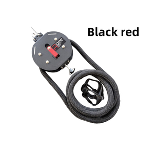 Macchina per la produzione di corde all'ingrosso, Macchina per corde da arrampicata con telaio a portale, Stazione multifunzione, Attrezzo per arrampicata su corda sospesa per uso domestico - Product Image 4