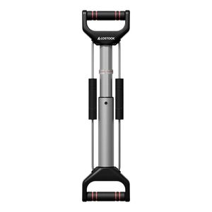 เครื่องฝึกความแข็งแรงของแขน Lostook แบบ 4 สปริง ทำจากอลูมิเนียมอัลลอยด์ อุปกรณ์ออกกำลังกายที่บ้านสำหรับการฝึกฟิตเนส - Product Image 1