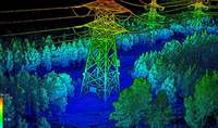 Escáner LiDAR GNSS RTK SLAM Portátil GEOSUN GS-100G, Sistema de Escaneo 3D, 1 Año de Garantía, para Levantamientos de Líneas Eléctricas, Puentes y Subterráneos