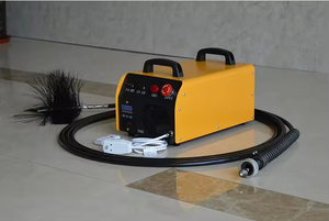 Trung tâm điều hòa không khí nhà làm sạch không khí thông gió ống làm sạch máy cho khách sạn văn phòng xây dựng vấn đề ô nhiễm không khí - Product Image 2