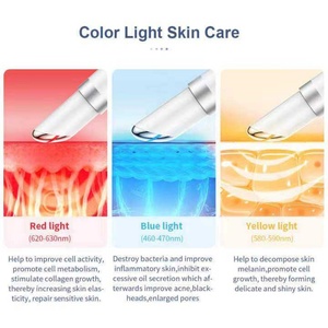 Dispositivo Portátil Mini para el Cuidado de los Ojos, Compresa Caliente, Lifting, Reafirmante, Instrumento de Belleza Ocular, Masajeador de Ojos - Product Image 6