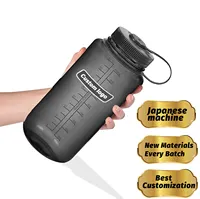 Motivational Water Bottle with Many Lids Choices, Item Code
