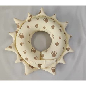 Inflatable Elizabethan Collar For Dogs And Cats 44x45cm Anti Bite Grooming Neck Protection Summer Use - Product Image 4