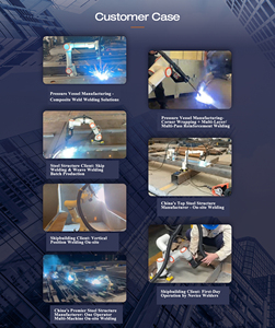 6軸協働ロボット溶接機ロボットアーム自動化協働ロボットFR3 FR5 FR10ロボットアーム溶接 - Product Image 5