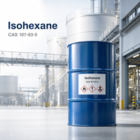 Isohexane CAS 107-83-5 Industrial Hydrocarbon Solvent Raw Material Supplier for Chemical Processing and Industrial Applications