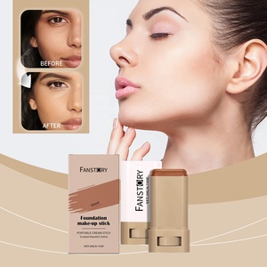 Tốt nhất bán buôn hữu cơ tự nhiên sáp ong hyaluronic axit Aloe Vera sáng sửa chữa da giữ ẩm mặt <span class=keywords><strong>FOUNDATION</strong></span> STICK - Product Image 6