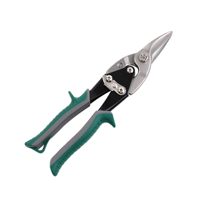 बाओलिडा औद्योगिक ग्रेड बहु-प्रयोजन विमानन स्नाइप बाएं कट ऑफसेट टिन काटने के शियर्स चिकनी किनारे लेजर कैंची स्टील प्लास्टिक - Product Image 4