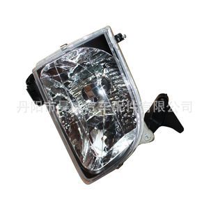 Faro anteriore Toyota Tacoma 81110-04110 H11 55W 6000Lm alogeno per trasmissione AT - Product Image 4