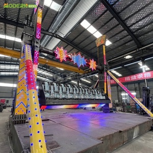 Manège <span class=keywords><strong>Top</strong></span> <span class=keywords><strong>Spin</strong></span> pour Parc d'Attractions, Équipement d'Attraction à Sensations Fortes, Manèges de Fête Foraine, Attraction de Salon de Fête - Product Image 4