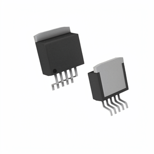 LM2577SX-12 Original Power Management (PMIC) TO 263 6, D2PAK , TO 263BA Buy Online Electronic Components - Product Image 1