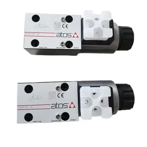 Оригинальный atos гидравлический клапан sdhe дхе DHI серия соленоид клапан DHE-0711-24DC DHE-0610 DC 20/PE DHE-0631/2-X24DC