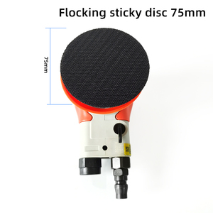 3M 20314 3 pouces <span class=keywords><strong>75mm</strong></span> <span class=keywords><strong>Ponceuse</strong></span> pneumatique à orbite aléatoire à grande vitesse pour polissage et ponçage de voiture - Product Image 5