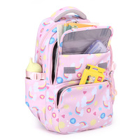 Sac à dos d'étudiant 2025 pour enfants, élégant et abordable, sac mignon pour filles, personnalisable avec logo
