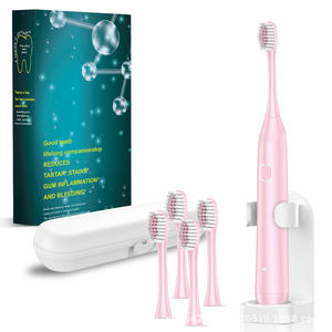 Cepillo de Dientes Eléctrico de Viaje, Nuevo Modelo, Impermeable IPX7, Alta Calidad a Precio Accesible, Sin Vibraciones y Portátil - Product Image 5