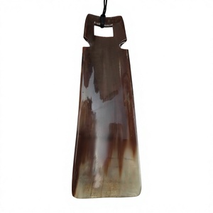 Calzadores de Cuerno de Búfalo, Forma Natural, Pulidos, Duraderos, Ecológicos, Hechos a Mano, Decoración del Hogar, Imitación Antigua - Product Image 6