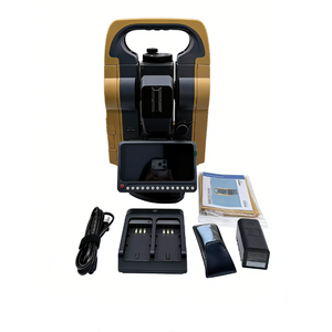 Station totale Hi Target ZTS-720 2 Secondes Android 9.0 Caméra 8MP IP65 Grossissement 30x pour la construction En stock - Product Image 1