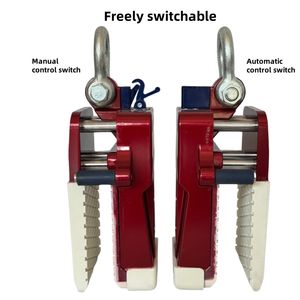 رافعات المشبك الأوتوماتيكية للبلاط الحجري بأحجام مصنعة ذاتيًا 5-35 من 15 إلى 45 من 12 إلى 50 من 27 إلى 65 من وضع جديد - Product Image 6