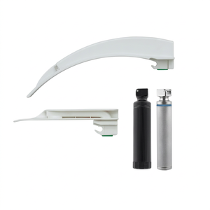 Sistemas de Laringoscopio de Un Solo Uso con Láminas MACINTOSH y MILLER de Fibra Óptica FREEWAY - Product Image 1
