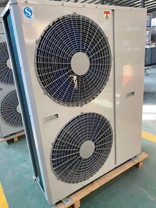 Soğuk Oda ve Dondurucu Uygulamaları için Enerji Verimli Monoblok Soğutma Ünitesi Takılabilir Entegre Soğutma Sistemi - Product Image 4